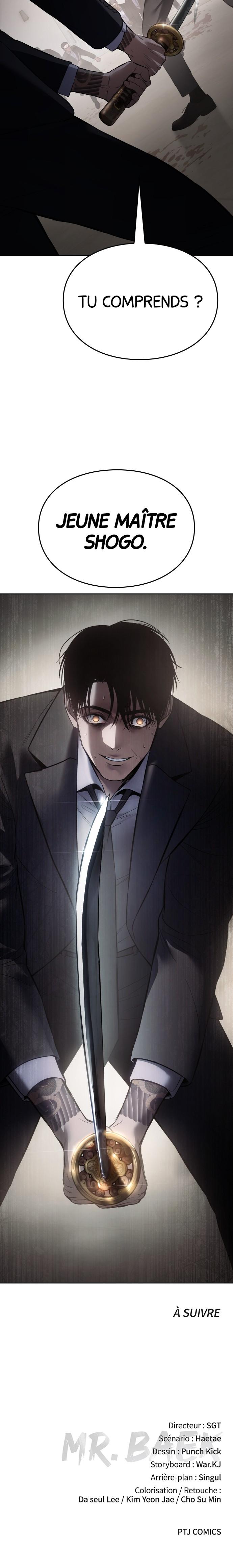 Read Baek XX FR Manga Online