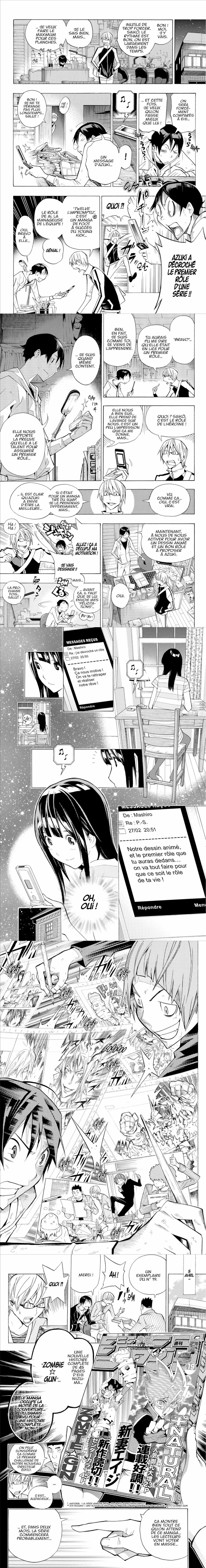 Read Bakuman FR Manga Online