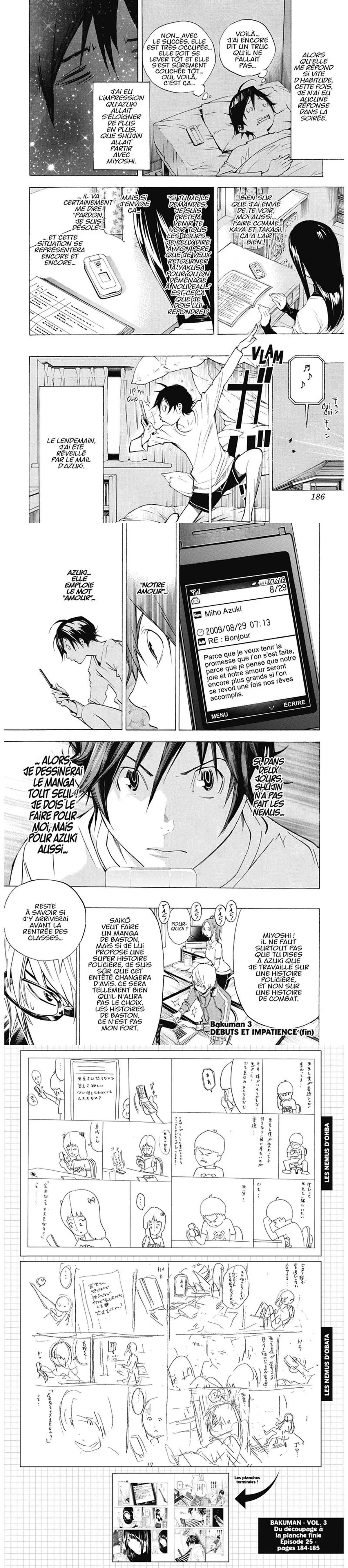 Read Bakuman FR Manga Online