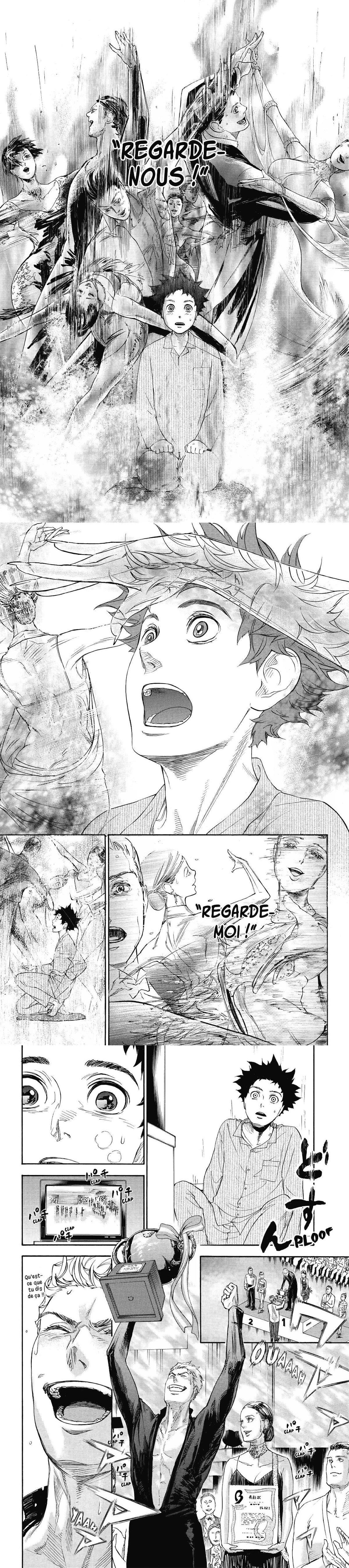 Read Ballroom e Youkoso FR Manga Online
