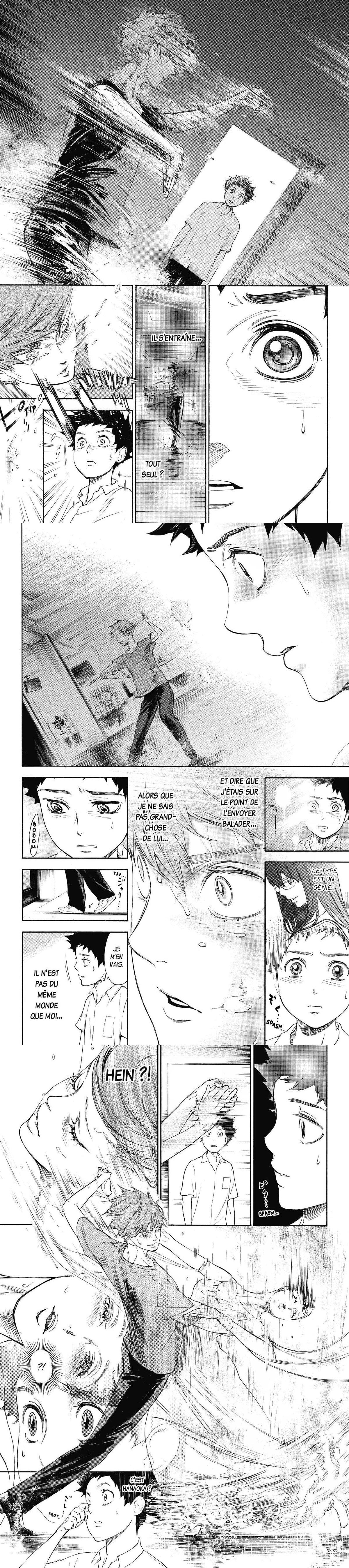 Read Ballroom e Youkoso FR Manga Online