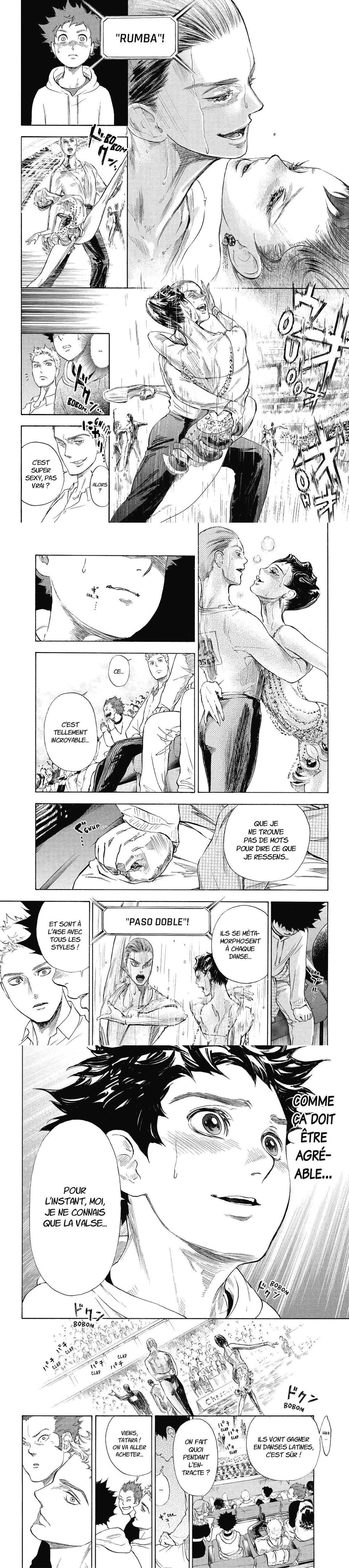 Read Ballroom e Youkoso FR Manga Online