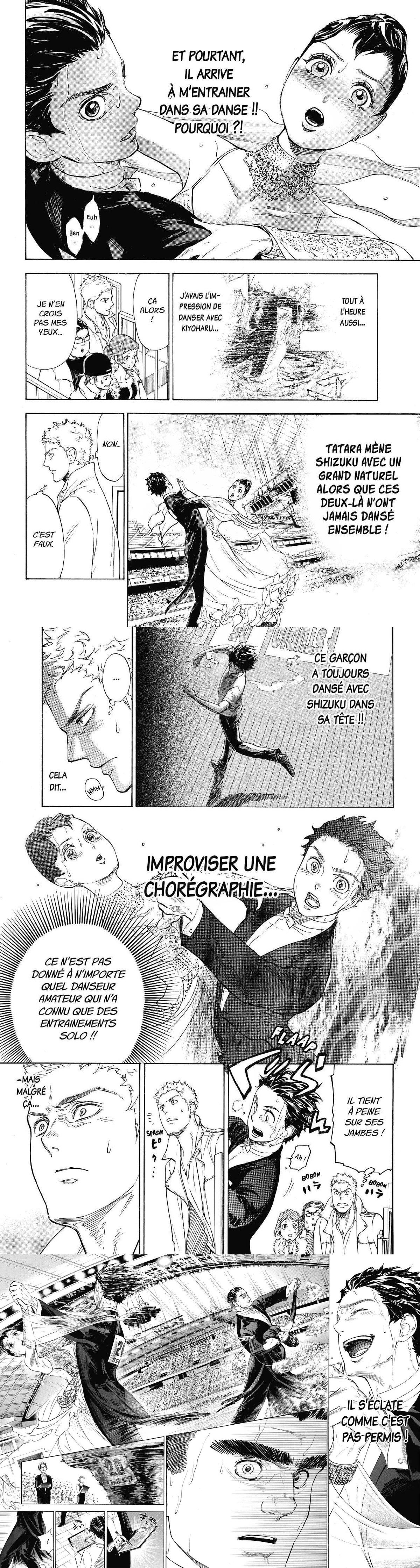 Read Ballroom e Youkoso FR Manga Online