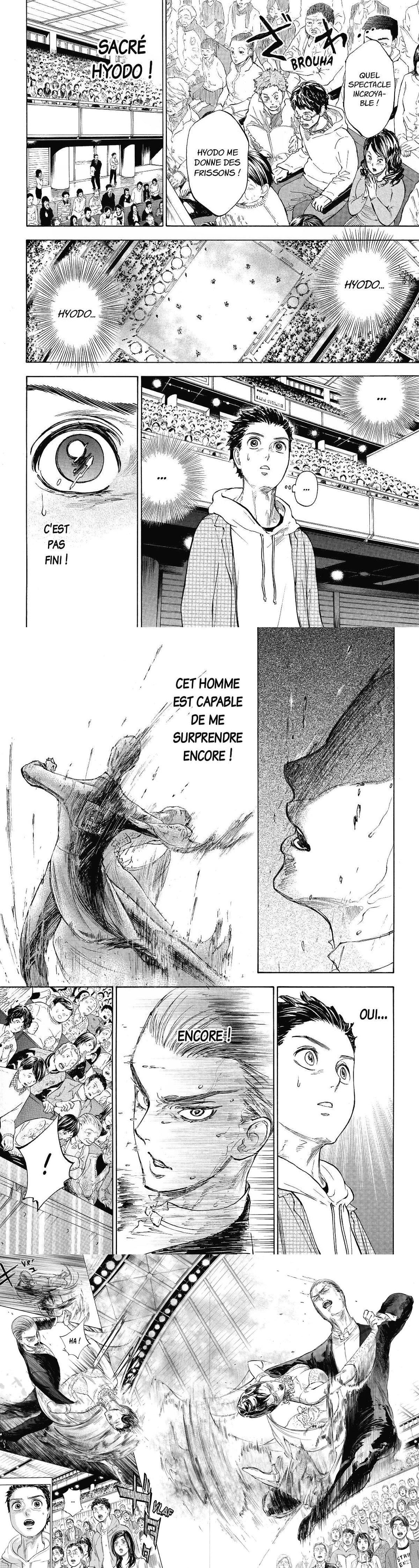Read Ballroom e Youkoso FR Manga Online