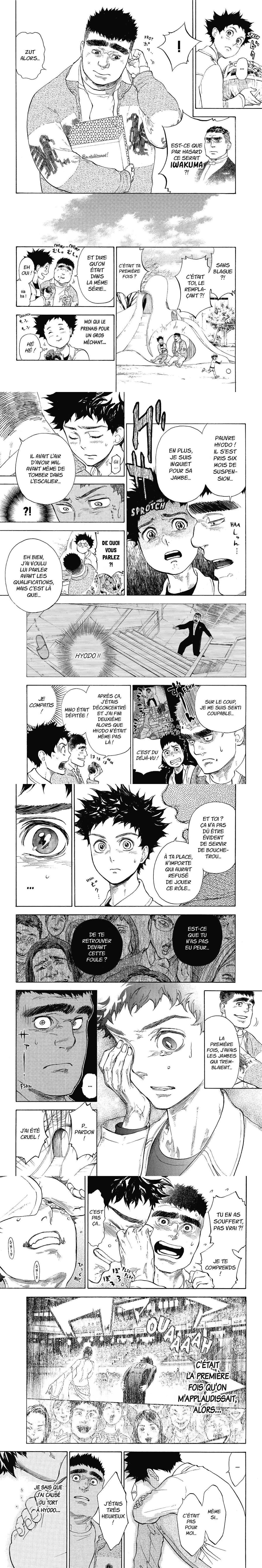 Read Ballroom e Youkoso FR Manga Online