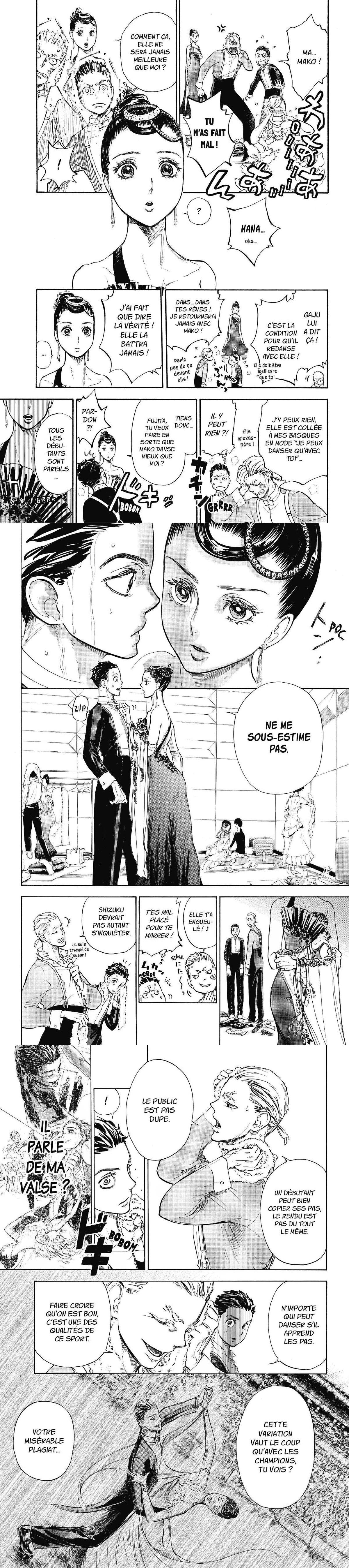 Read Ballroom e Youkoso FR Manga Online