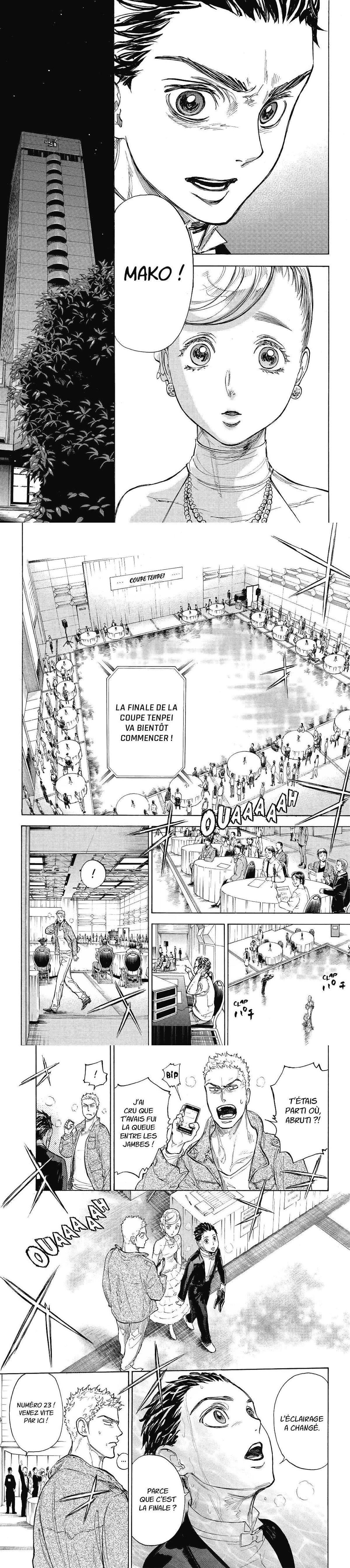 Read Ballroom e Youkoso FR Manga Online