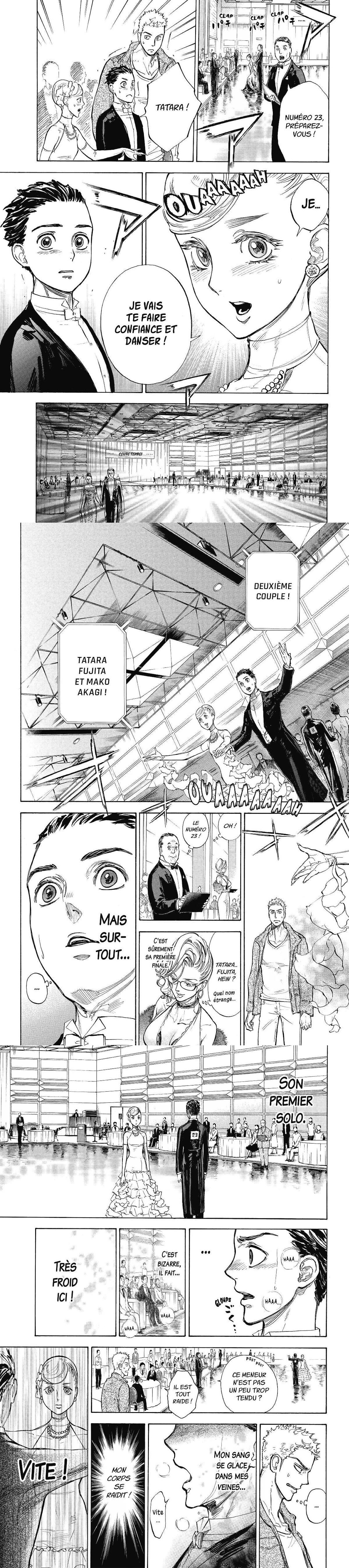 Read Ballroom e Youkoso FR Manga Online