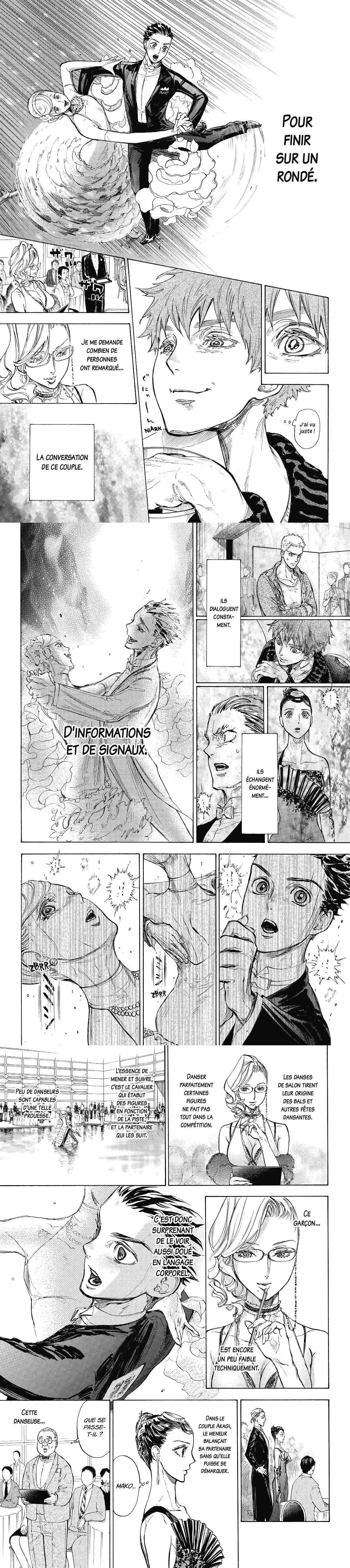 Read Ballroom e Youkoso FR Manga Online