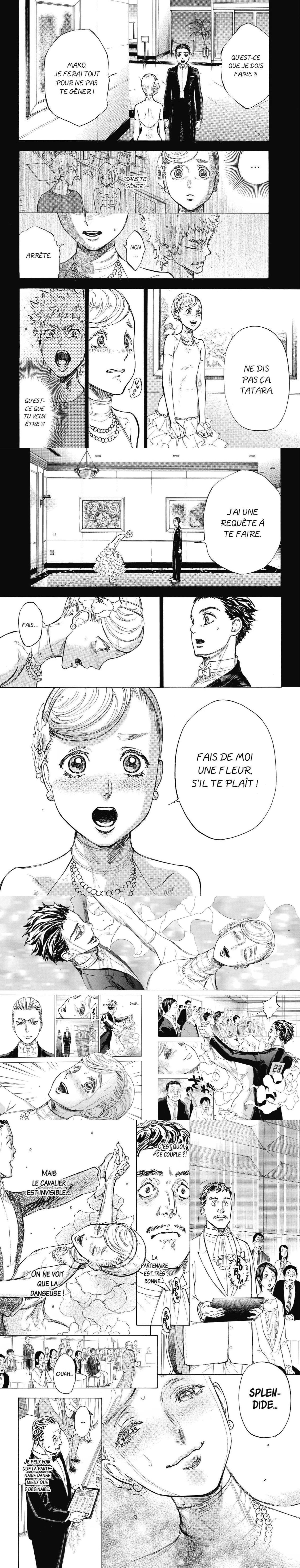 Read Ballroom e Youkoso FR Manga Online