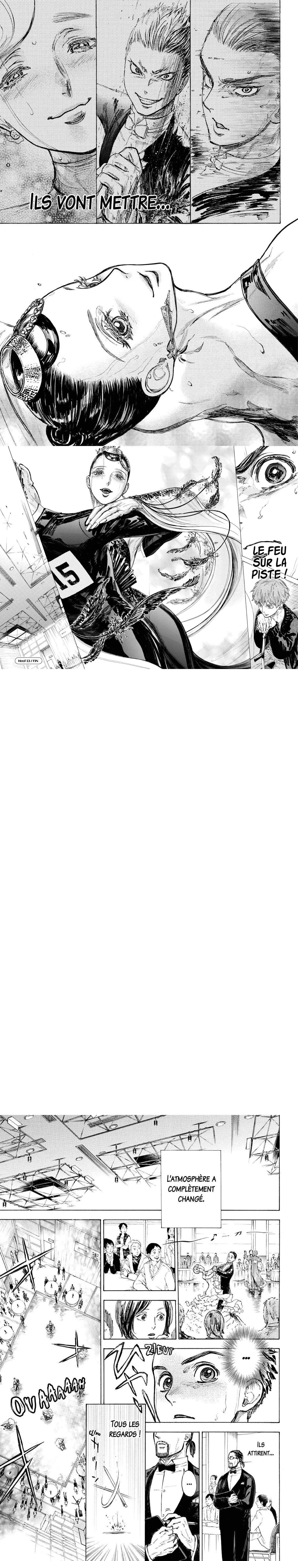 Read Ballroom e Youkoso FR Manga Online