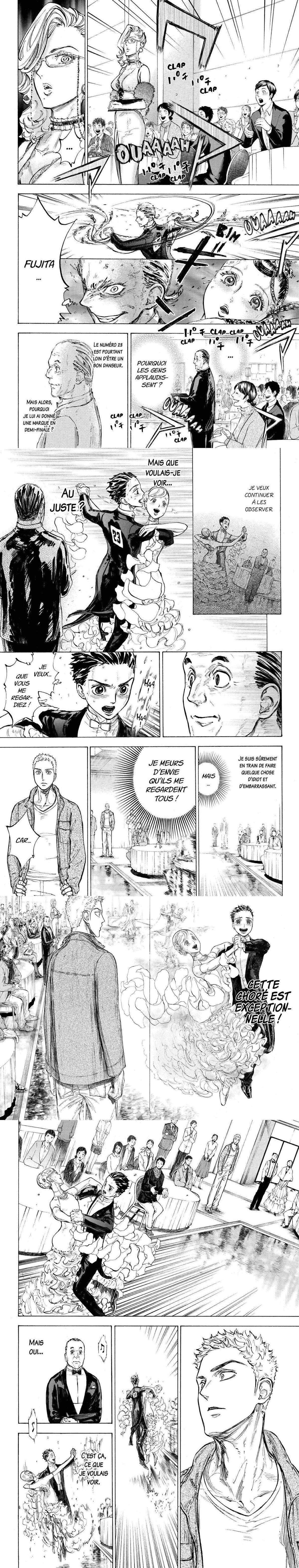 Read Ballroom e Youkoso FR Manga Online