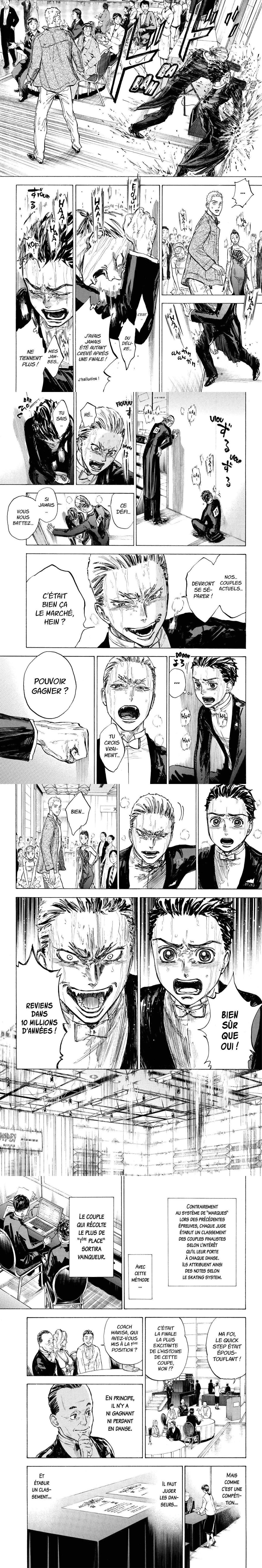 Read Ballroom e Youkoso FR Manga Online