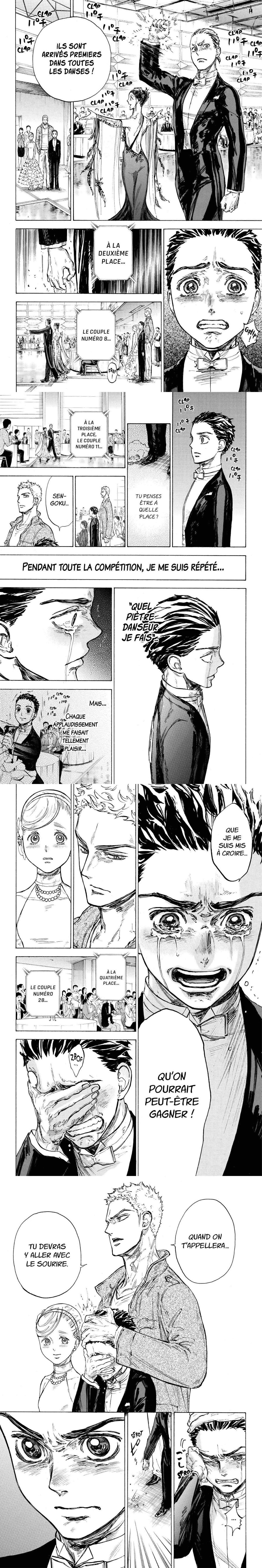 Read Ballroom e Youkoso FR Manga Online