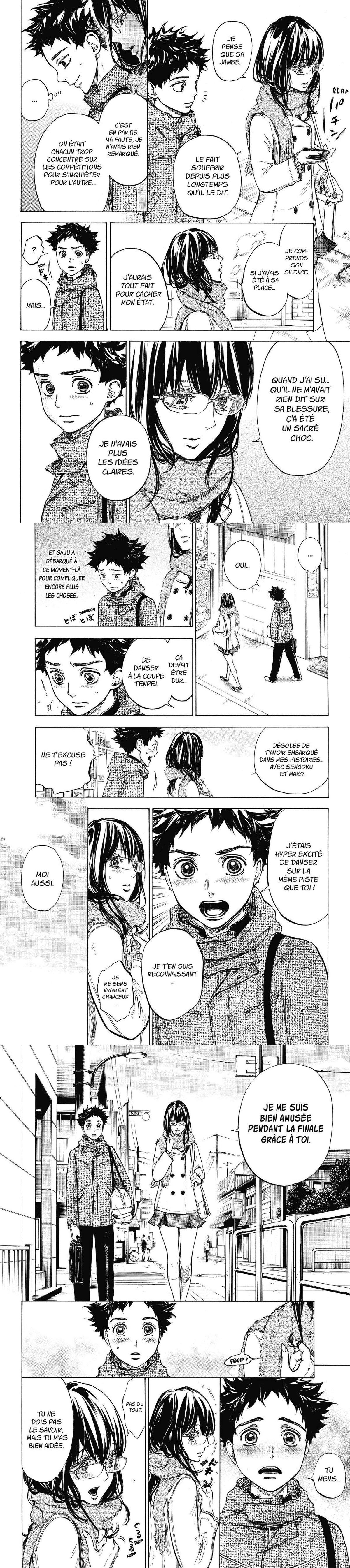 Read Ballroom e Youkoso FR Manga Online