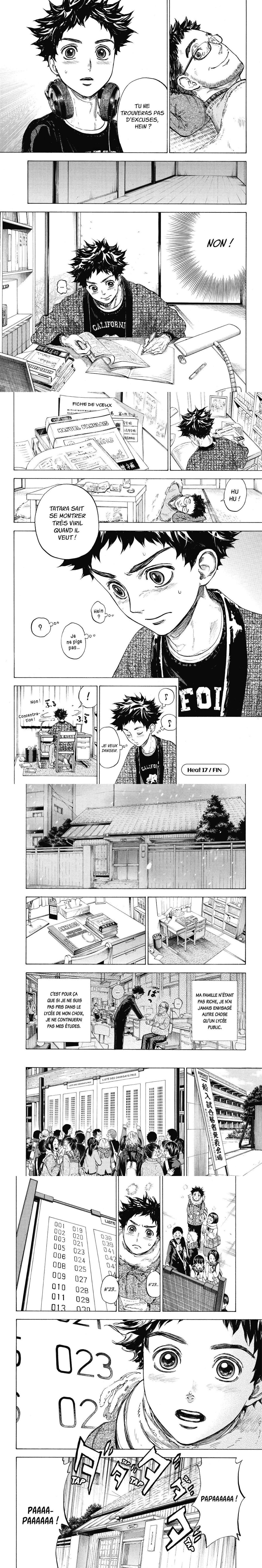 Read Ballroom e Youkoso FR Manga Online