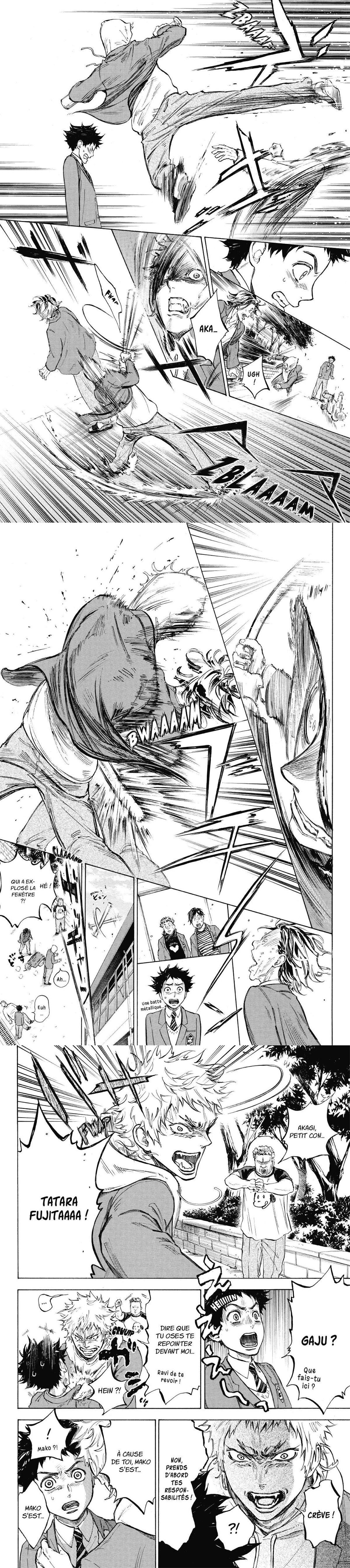 Read Ballroom e Youkoso FR Manga Online