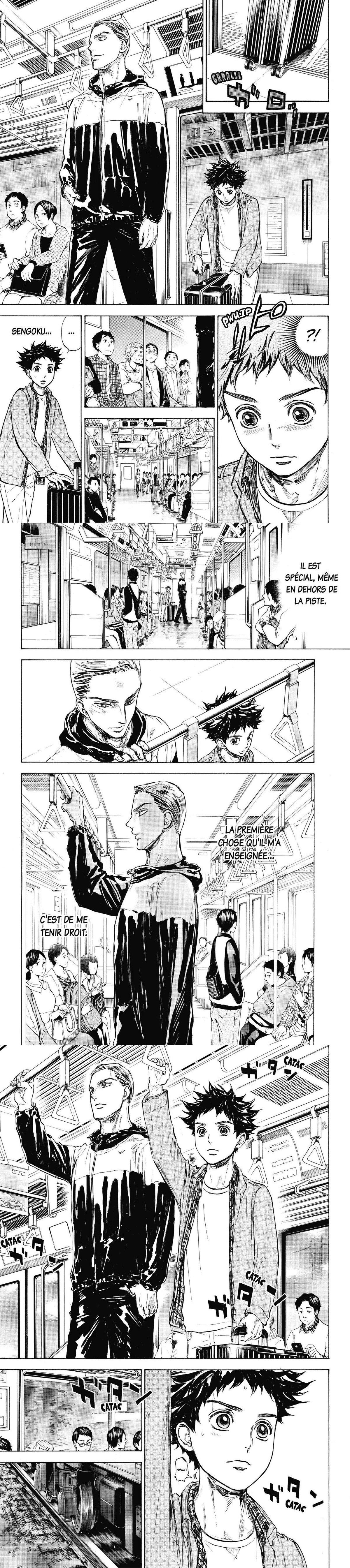 Read Ballroom e Youkoso FR Manga Online