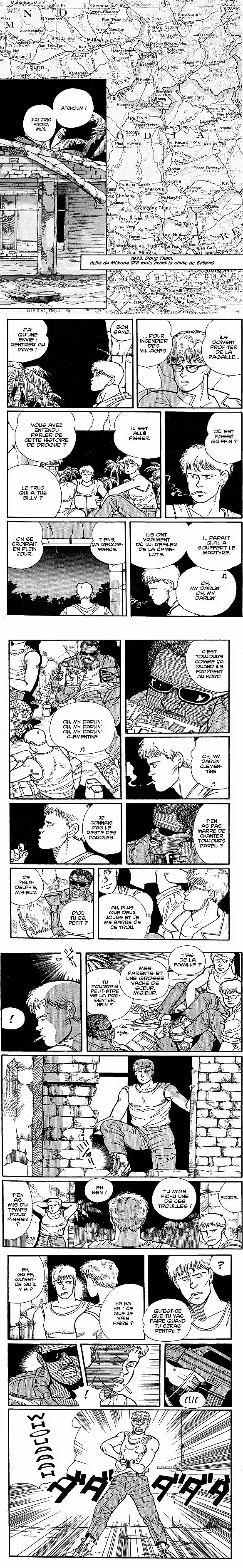 Read Banana Fish FR Manga Online