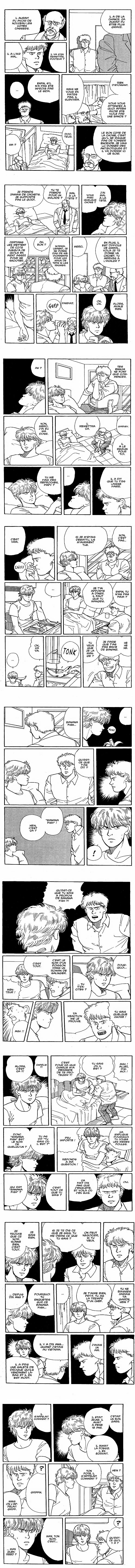 Read Banana Fish FR Manga Online