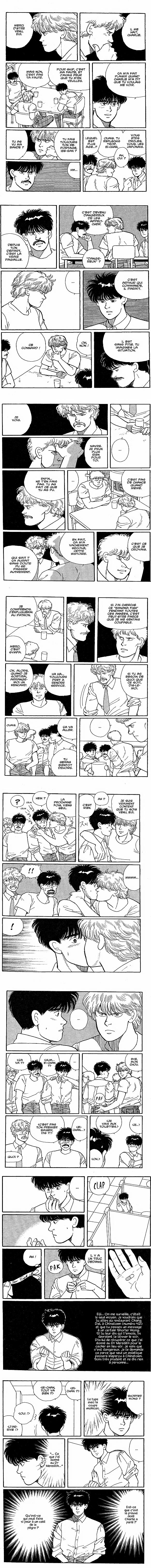 Read Banana Fish FR Manga Online