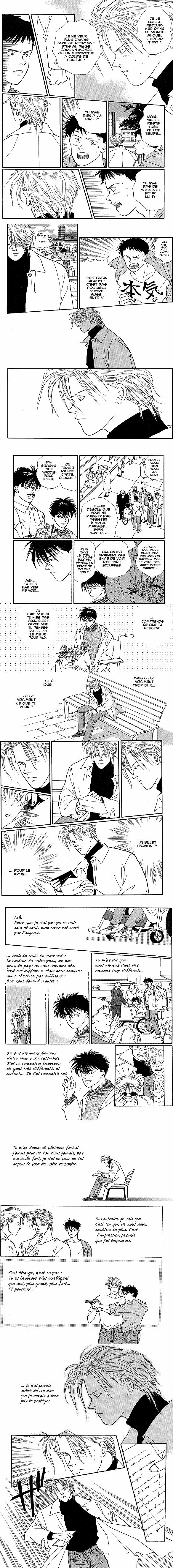 Read Banana Fish FR Manga Online