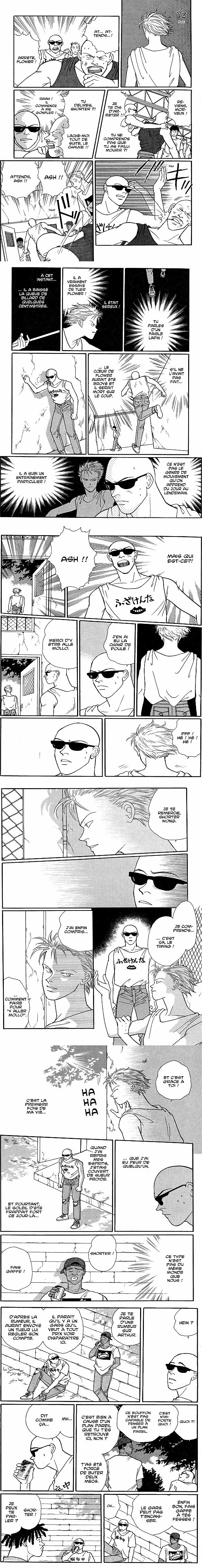 Read Banana Fish FR Manga Online