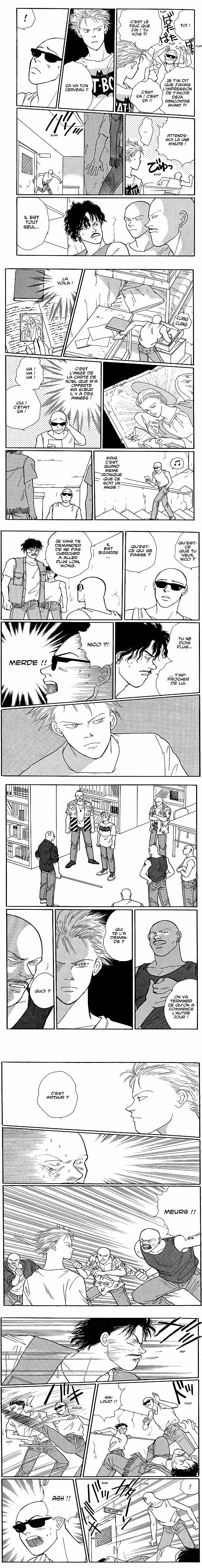 Read Banana Fish FR Manga Online