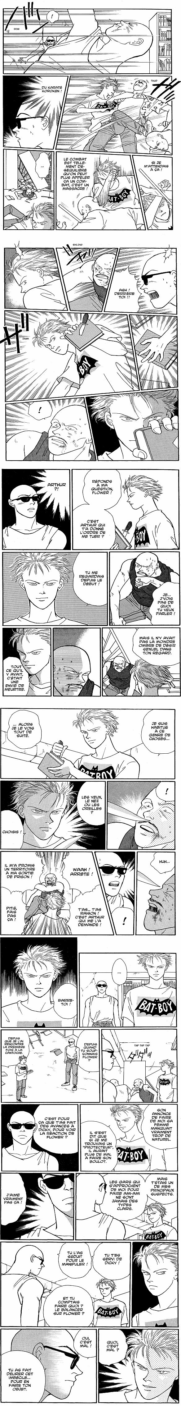 Read Banana Fish FR Manga Online