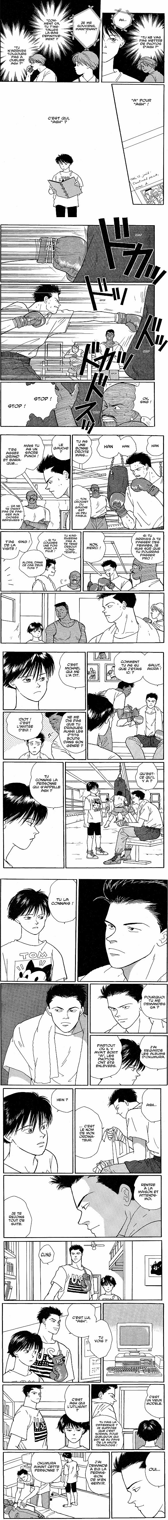 Read Banana Fish FR Manga Online