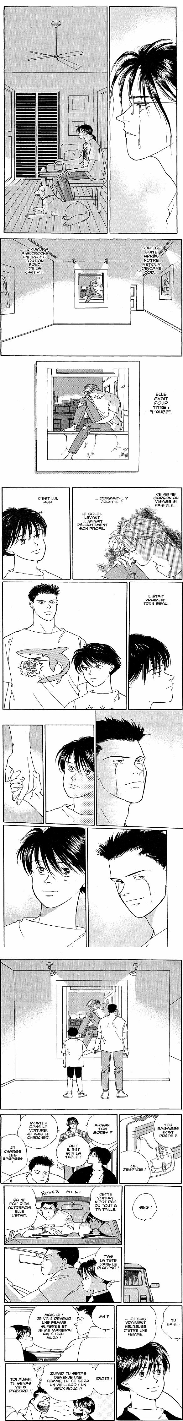 Read Banana Fish FR Manga Online