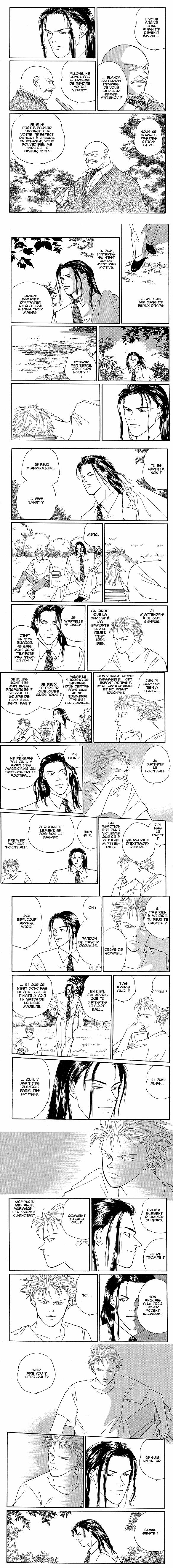 Read Banana Fish FR Manga Online
