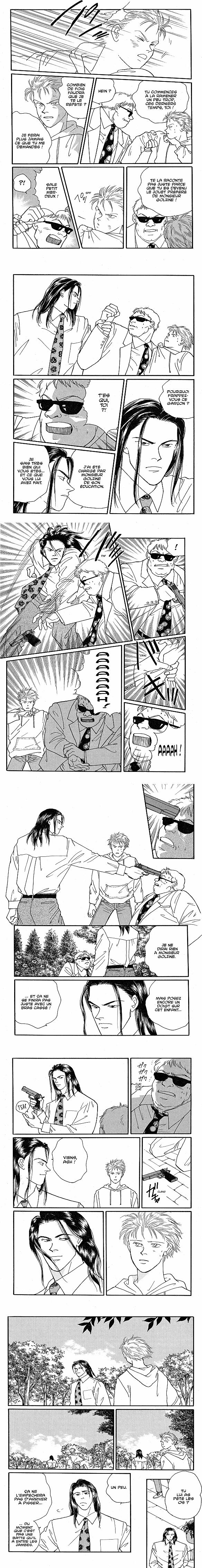 Read Banana Fish FR Manga Online