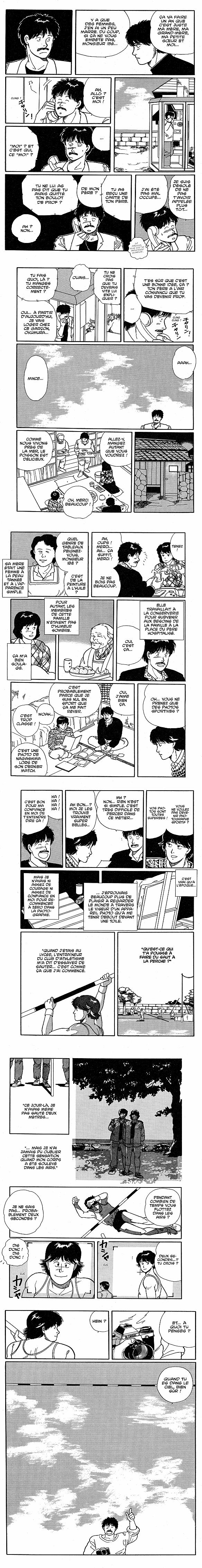 Read Banana Fish FR Manga Online