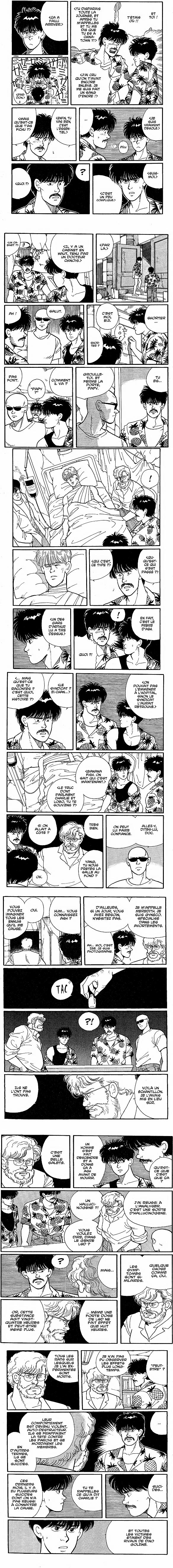 Read Banana Fish FR Manga Online
