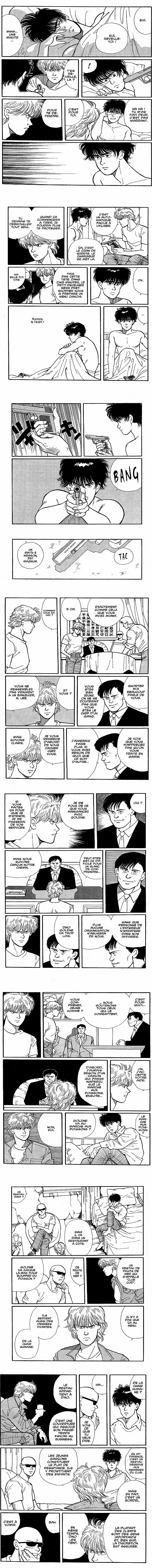 Read Banana Fish FR Manga Online