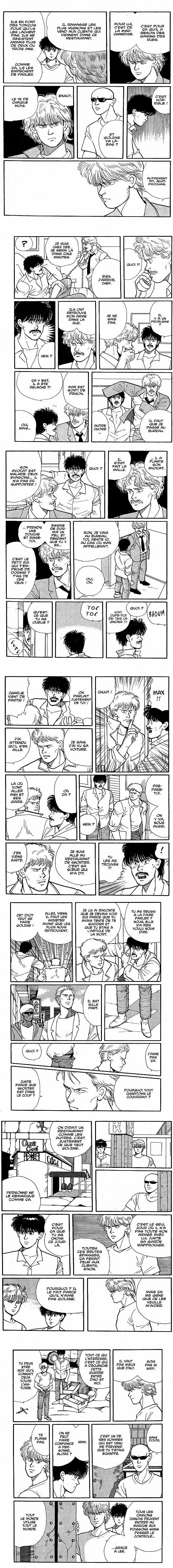 Read Banana Fish FR Manga Online