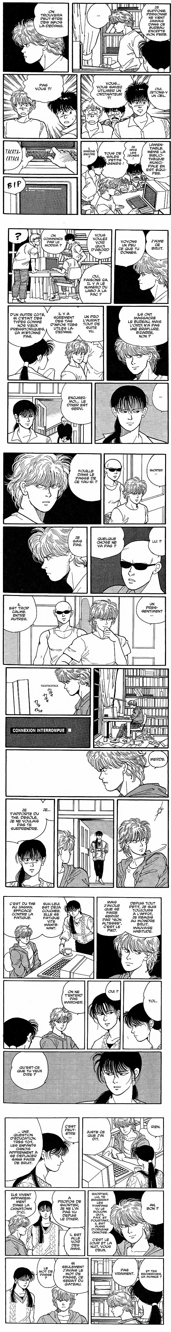 Read Banana Fish FR Manga Online