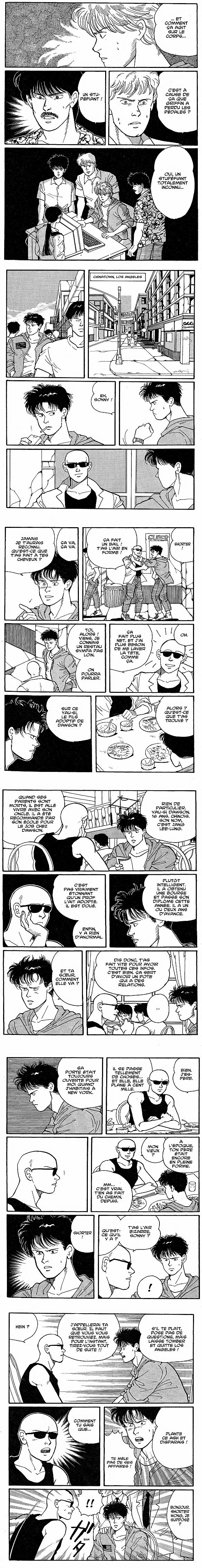 Read Banana Fish FR Manga Online