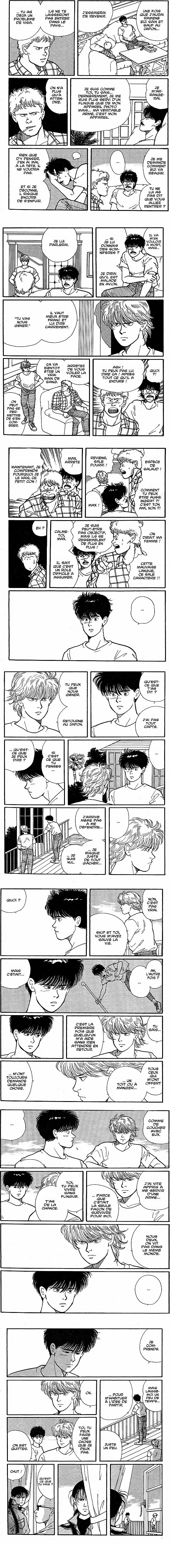 Read Banana Fish FR Manga Online