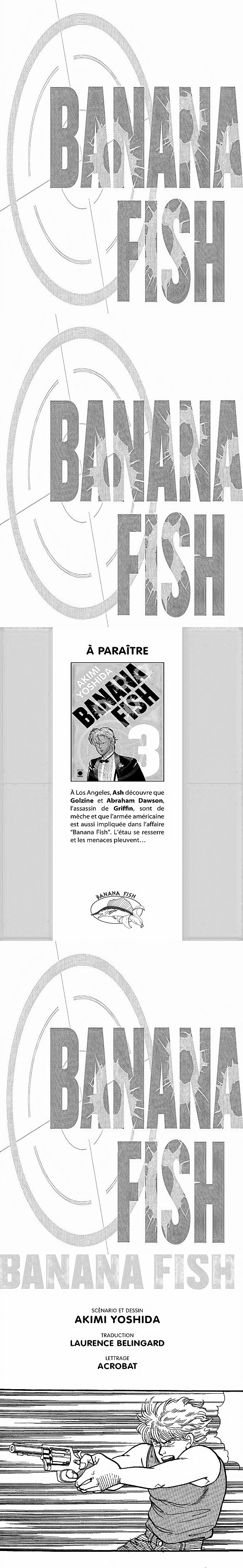 Read Banana Fish FR Manga Online