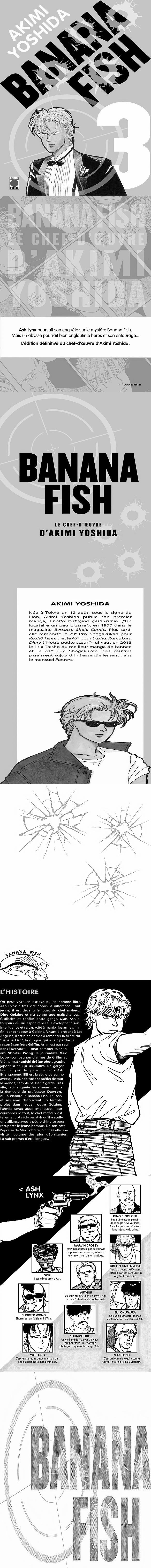 Read Banana Fish FR Manga Online