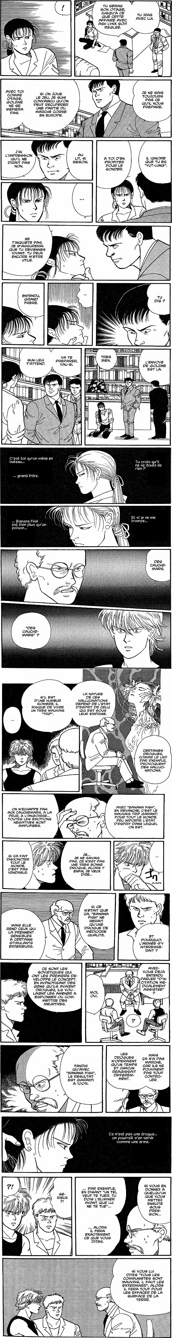 Read Banana Fish FR Manga Online
