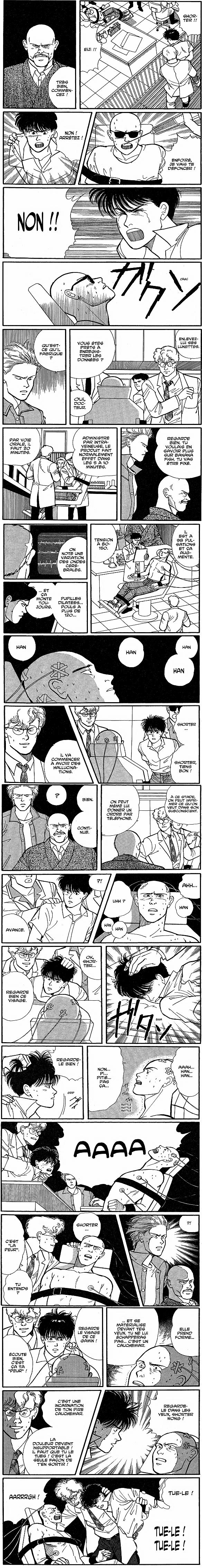 Read Banana Fish FR Manga Online