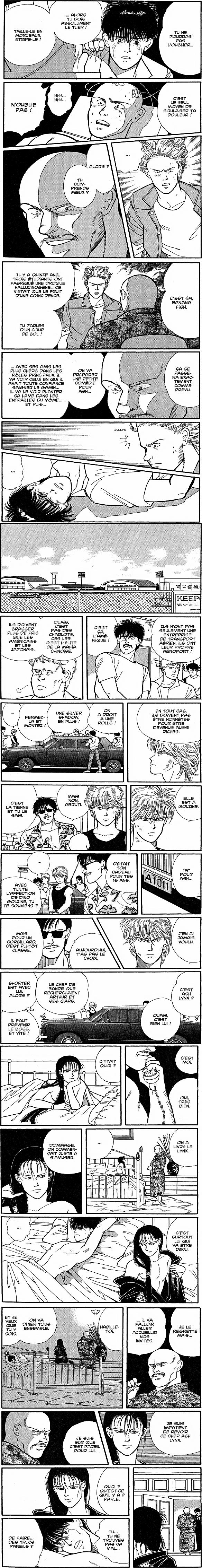 Read Banana Fish FR Manga Online