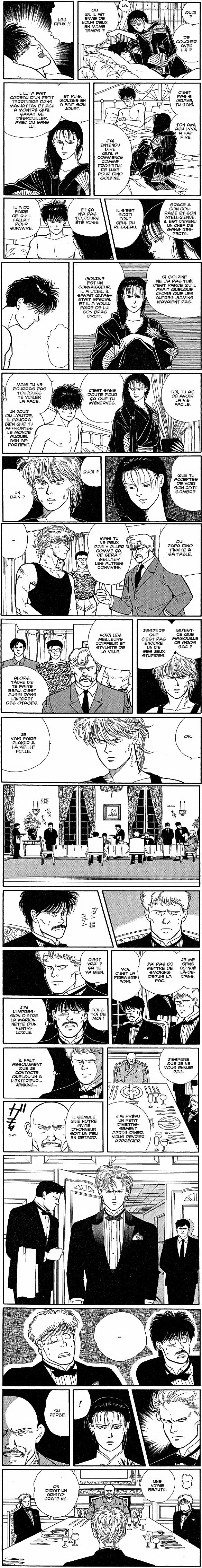 Read Banana Fish FR Manga Online