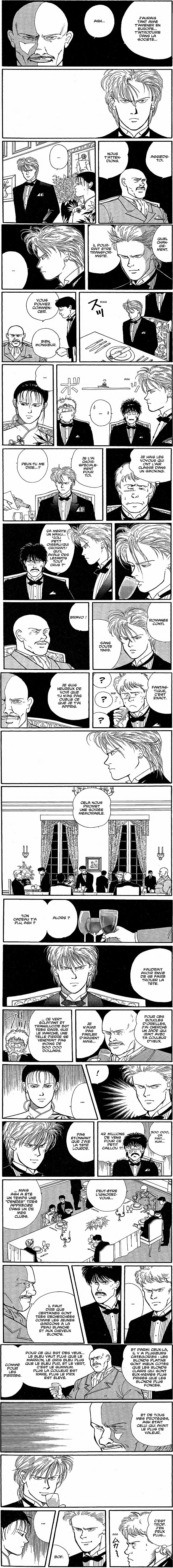Read Banana Fish FR Manga Online