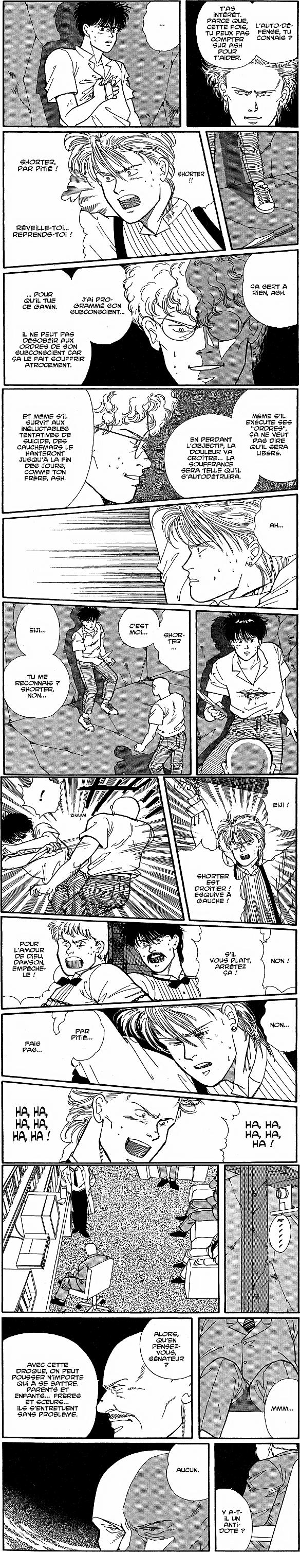 Read Banana Fish FR Manga Online