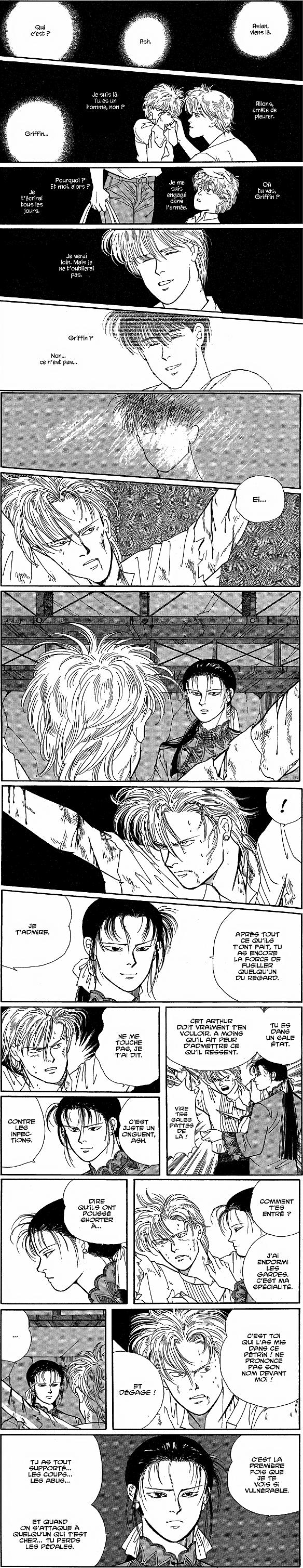 Read Banana Fish FR Manga Online