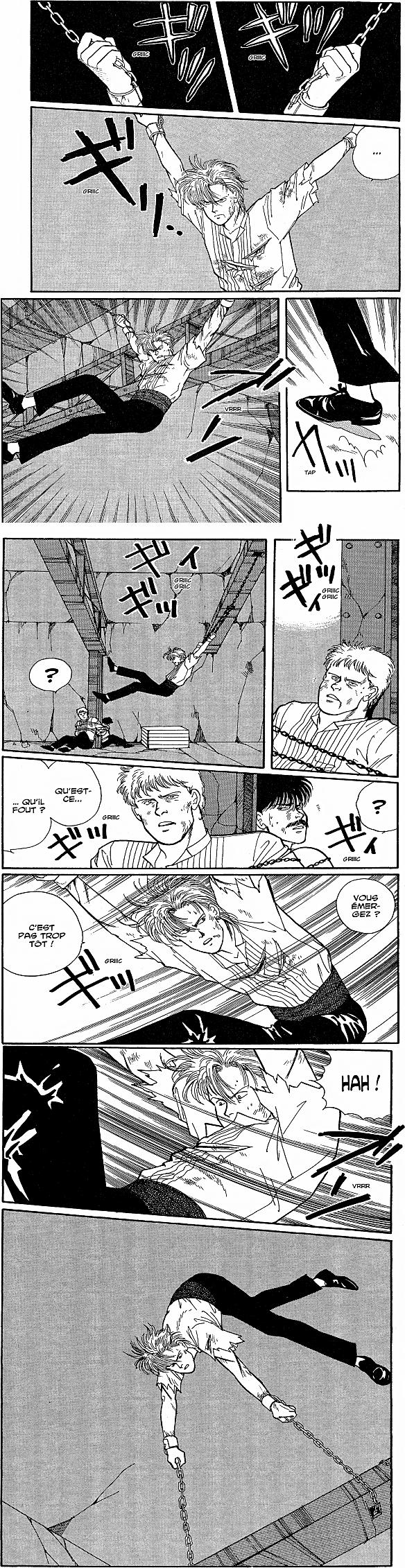 Read Banana Fish FR Manga Online